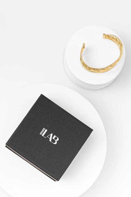 Doplňky Náramek Answear.LAB 270009.hos zlatá