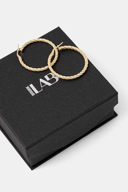 Accesorii Answear Lab cercei de argint 38131.hos aur