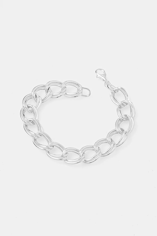 Answear Lab bratara de argint Gift Box argintiu 37899.hos