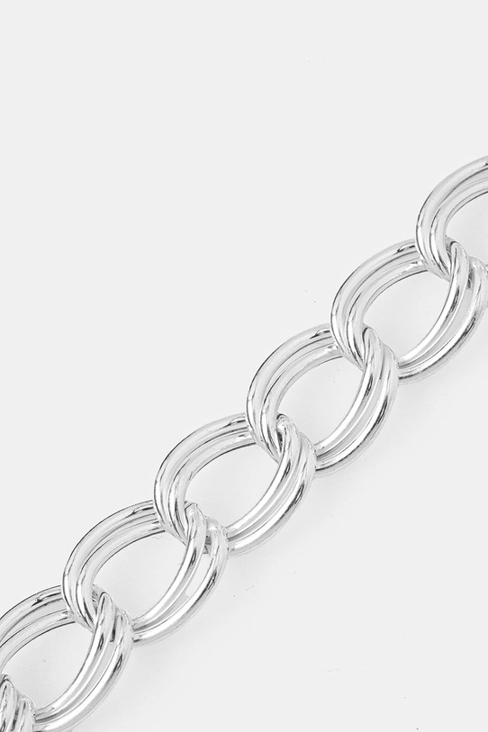 Answear Lab bratara de argint 37899.hos argintiu WW25