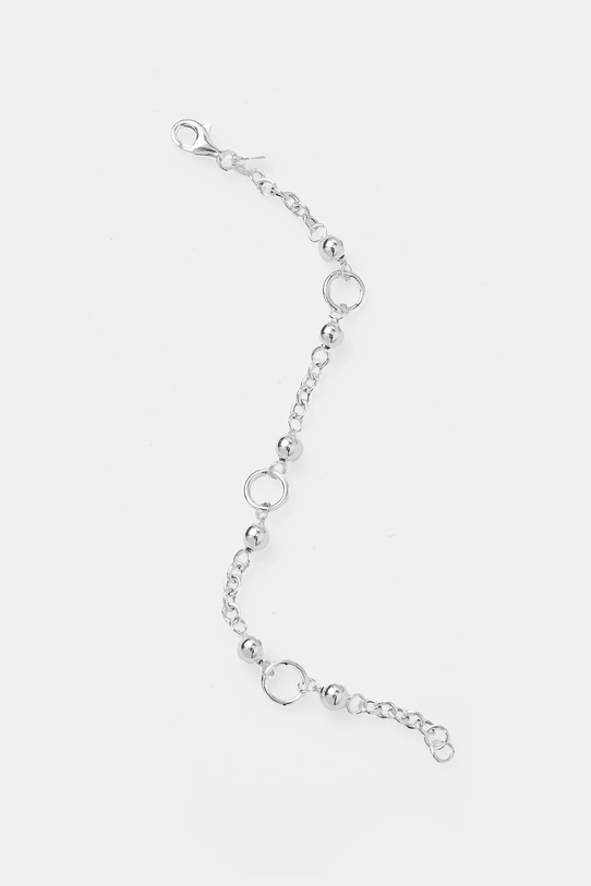 Answear Lab bratara de argint 38294.hos argintiu WW25