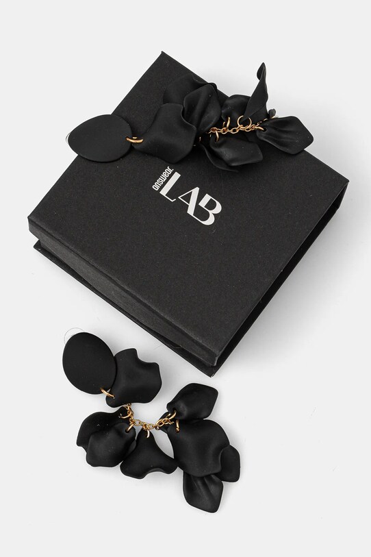 Accesorii Answear Lab cercei 7.ILK negru