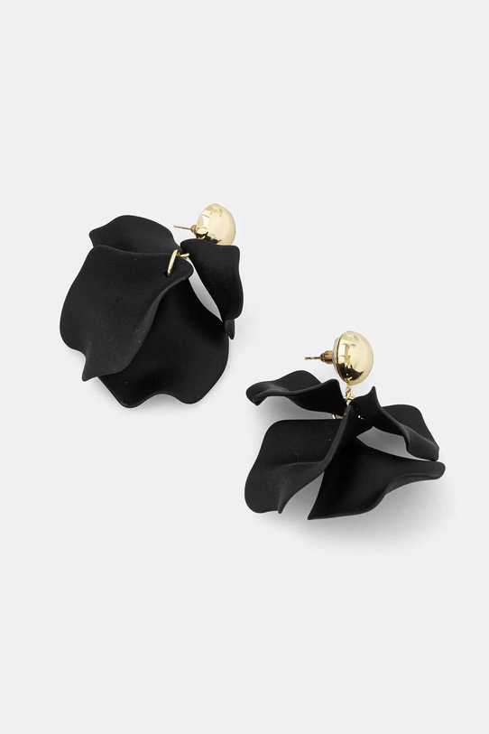 Сережки Answear.LAB Gift Box чорний 11.ILK