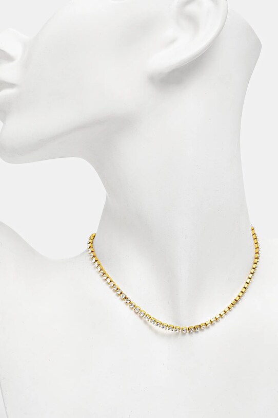 Аксессуары Цепочка и браслет Answear.LAB 31067.31065.fos золотой