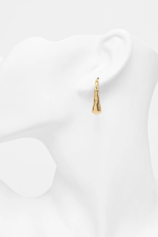 Akcesoria Answear.LAB kolczyki 2-pack 31017.31015.fos złoty