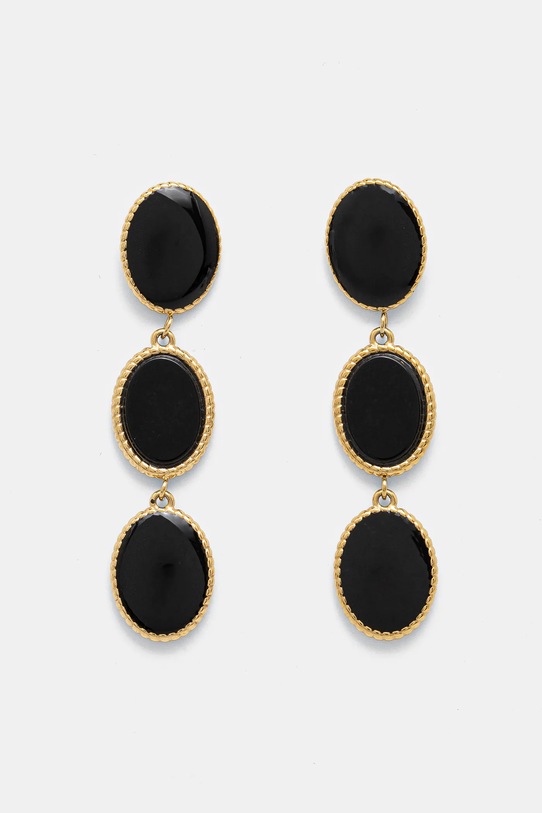 Answear Lab cercei Gift Box negru st07bo.22585.FLK