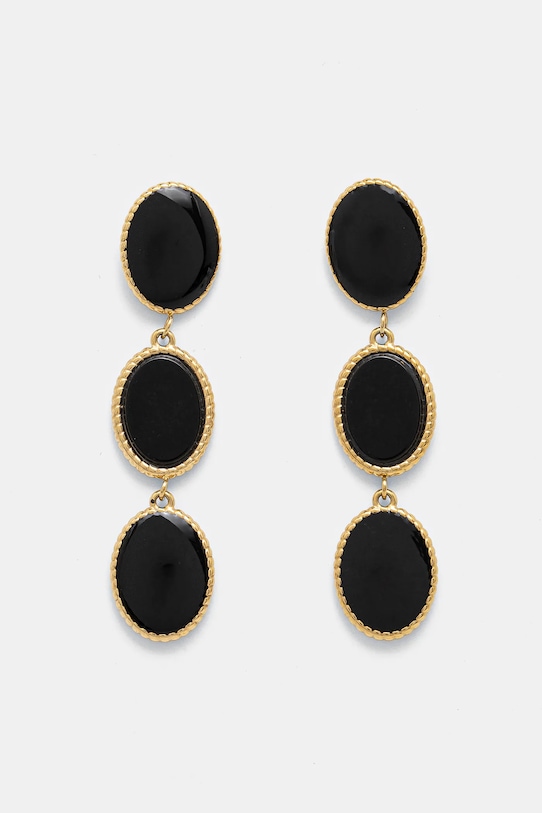 Answear Lab cercei Gift Box negru st07bo.22585.FLK