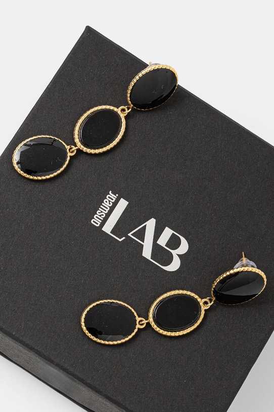 Answear Lab cercei st07bo.22585.FLK negru WW25