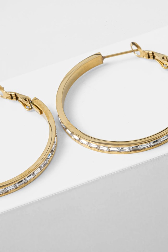 Сережки Answear.LAB 2-pack BO003.BOR316.fms білий WW25