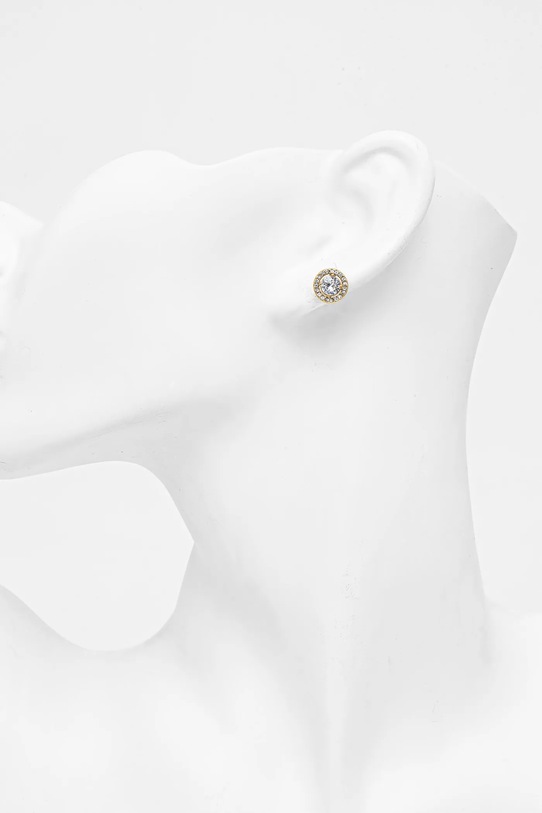 Сережки Answear.LAB 2-pack білий BO003.BOR316.fms