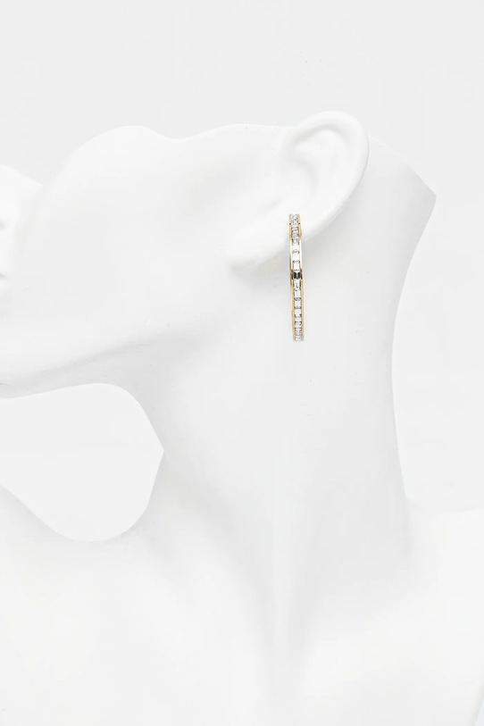 Сережки Answear.LAB 2-pack BO003.BOR316.fms білий