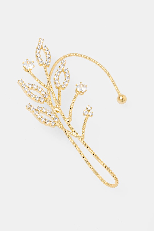 Náušnica Answear.LAB ostatné zlatá earr.fms