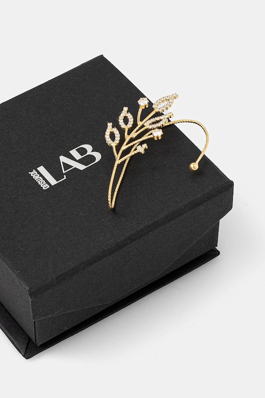 Doplnky Náušnica Answear.LAB earr.fms zlatá