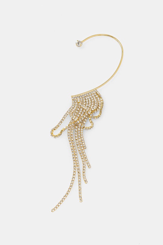 Náušnica Answear.LAB ostatné zlatá EH00008Q.fms