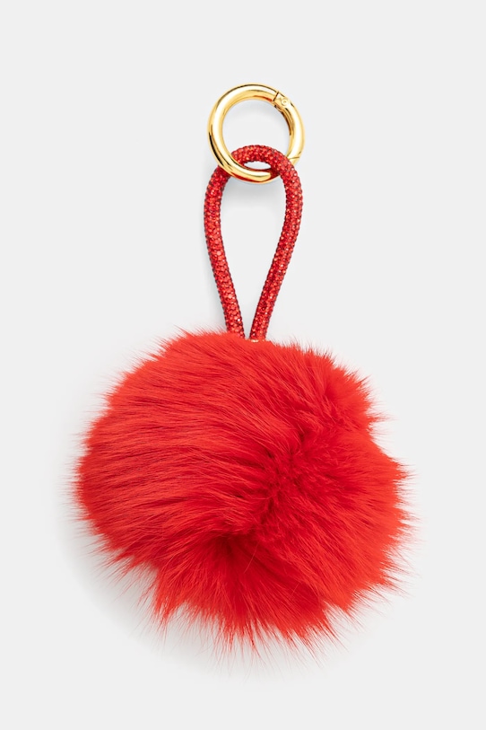 Answear.LAB brelok czerwony pt.10.fos