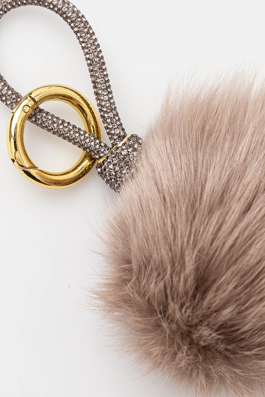 Answear Lab breloc pt.10.fos bej WW25