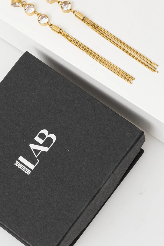 Náušnice Answear.LAB MB836.HWK zlatá WW25