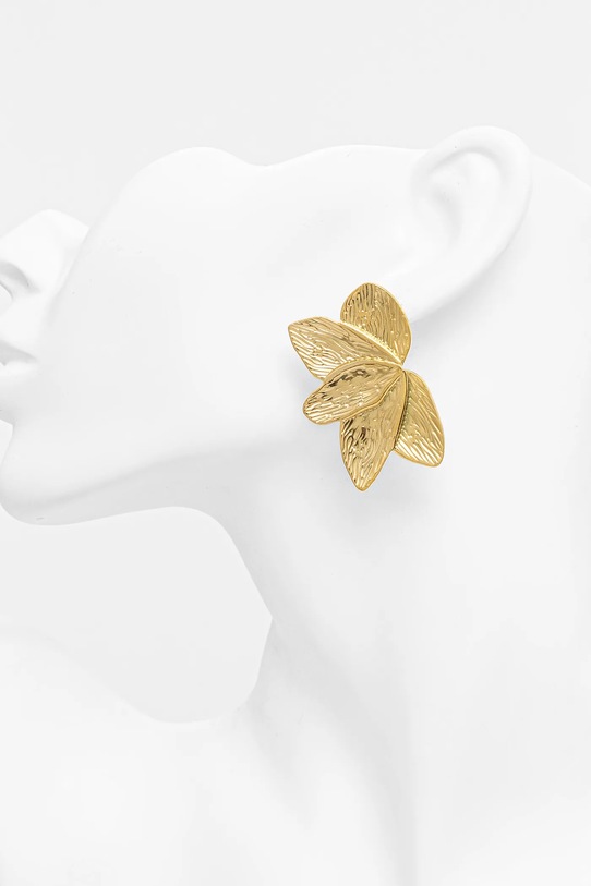 Accessori Answear.LAB orecchini D1760.HWK oro
