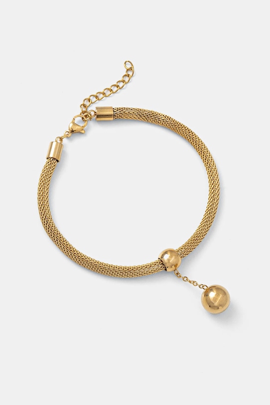 Náramek Answear.LAB Dárkový box zlatá 190025P.HWK