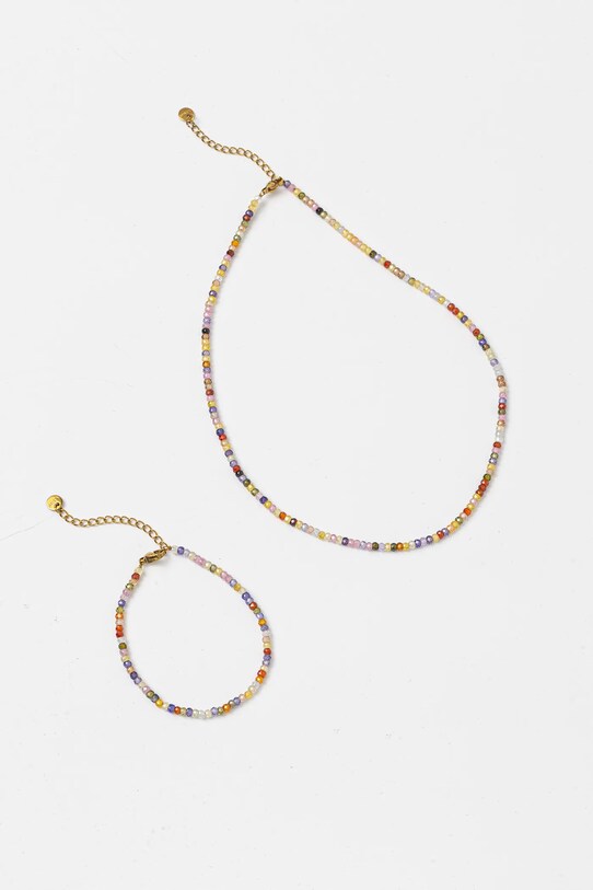 Answear.LAB collana e bracciale multicolore 1130.cms