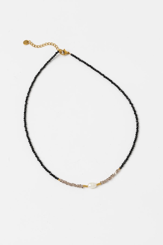 Κολιέ Answear.LAB μαύρο 1139.cms