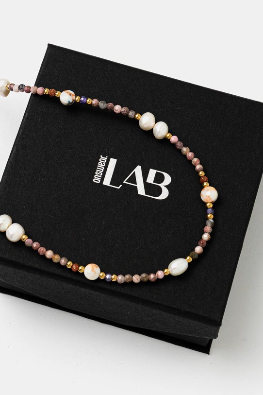 Answear Lab colier 1140.cms maro WW25