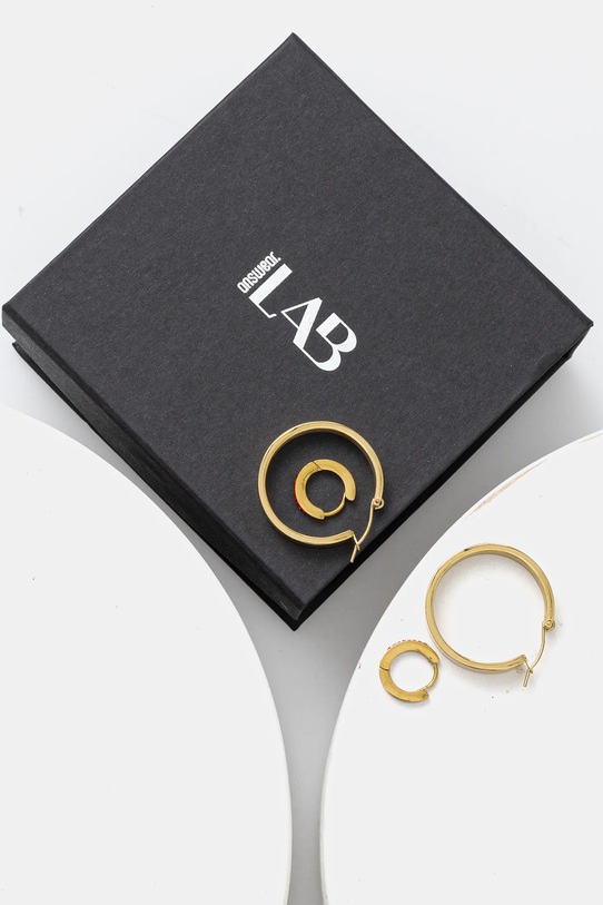 Answear Lab cercei adk02z.fms negru WW25