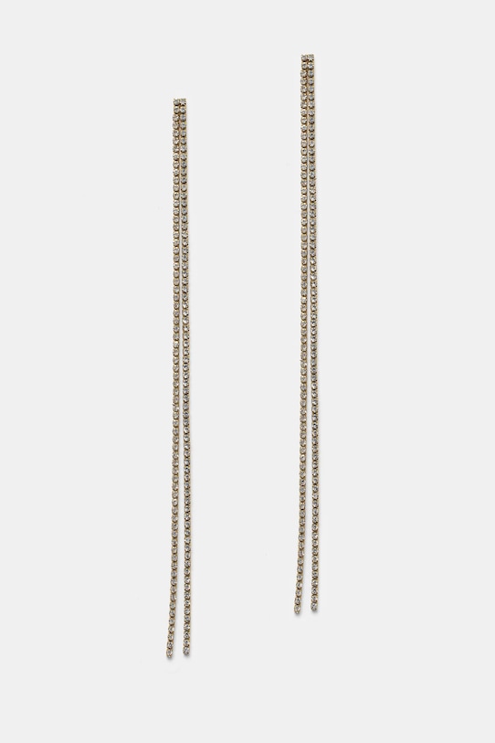 Сережки Answear.LAB Gift Box золотий ZO9097.HWK