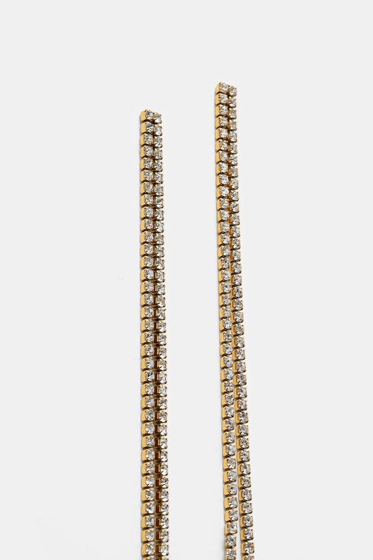 Сережки Answear.LAB ZO9097.HWK золотий WW25