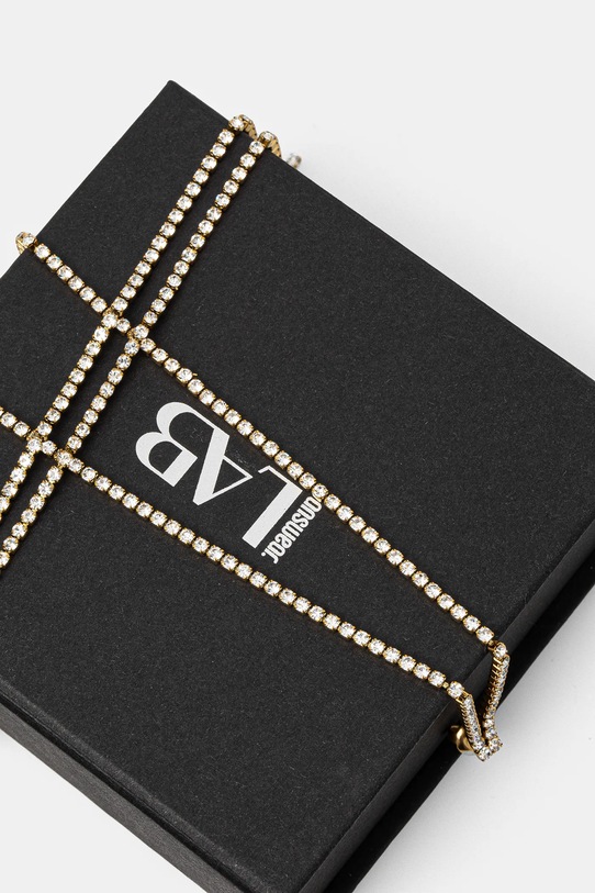 Аксесуари Сережки Answear.LAB ZO9097.HWK золотий