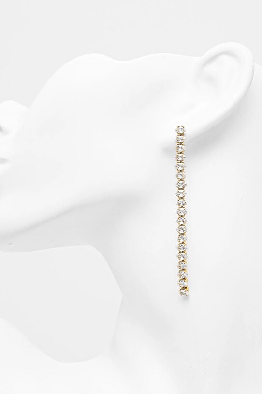 Сережки Answear.LAB золотий 22040861.HWK