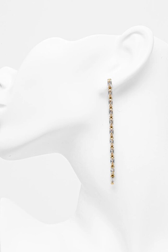 Сережки Answear.LAB золотой 22035861.HWK