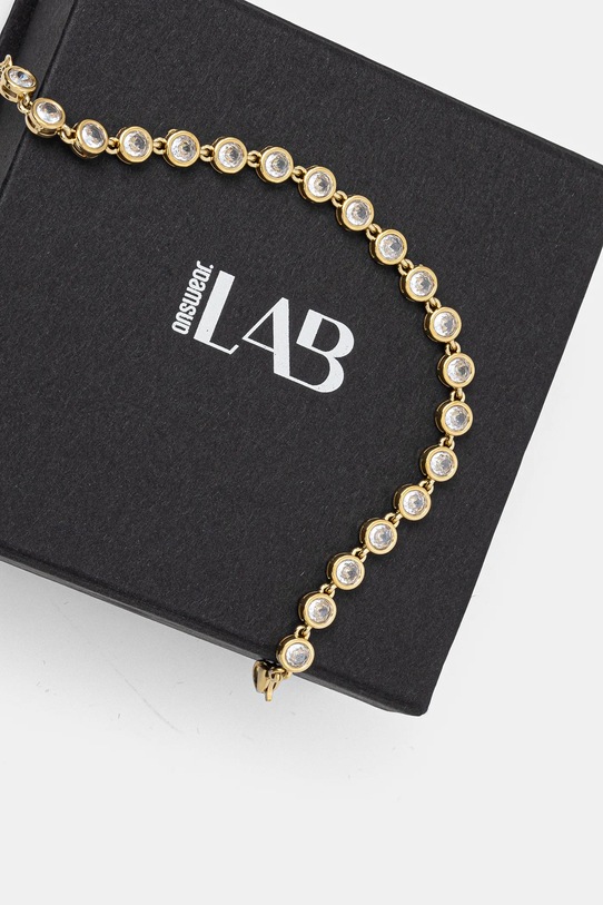 Akcesoria Answear.LAB bransoletka ZO1059.HWK złoty