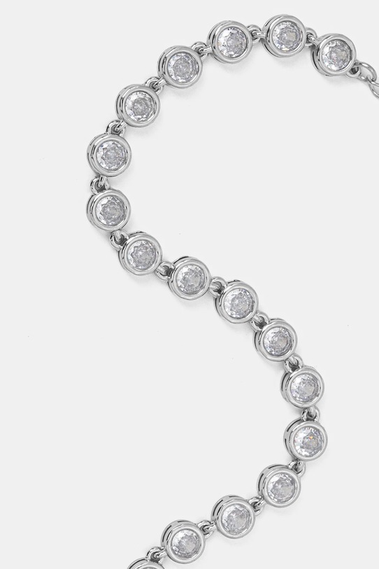 Браслет Answear.LAB ZO1059.HWK срібний WW25