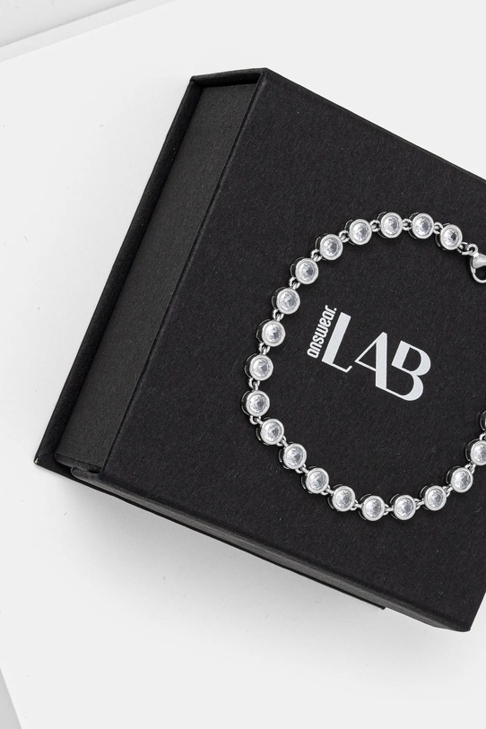 Аксесуари Браслет Answear.LAB ZO1059.HWK срібний