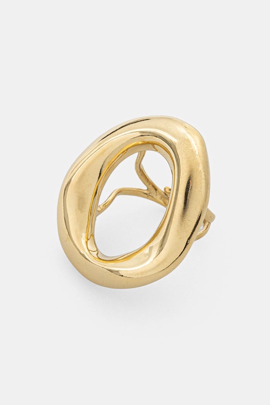 Prsteň Answear.LAB ostatné zlatá ZO899R.HWK