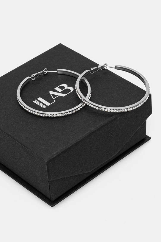 Doplnky Náušnice Answear.LAB zo5794.HWK strieborná