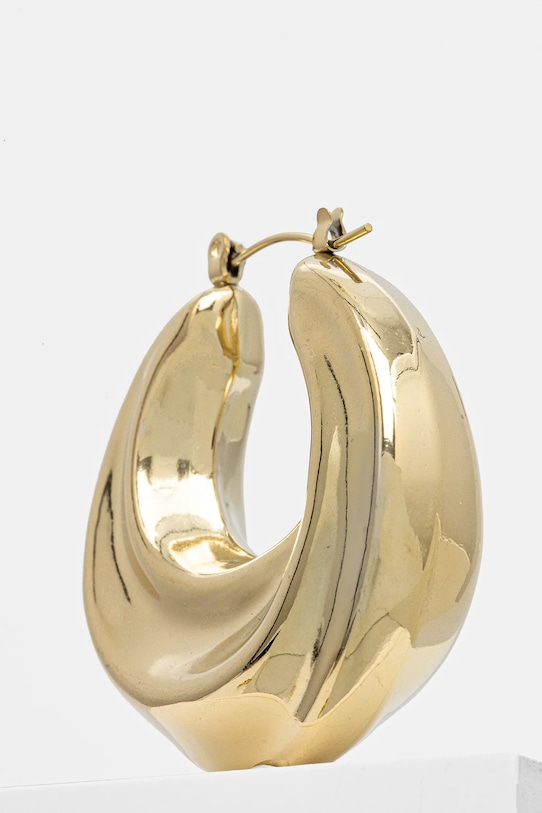 Náušnice Answear.LAB .04.ios zlatá WW25