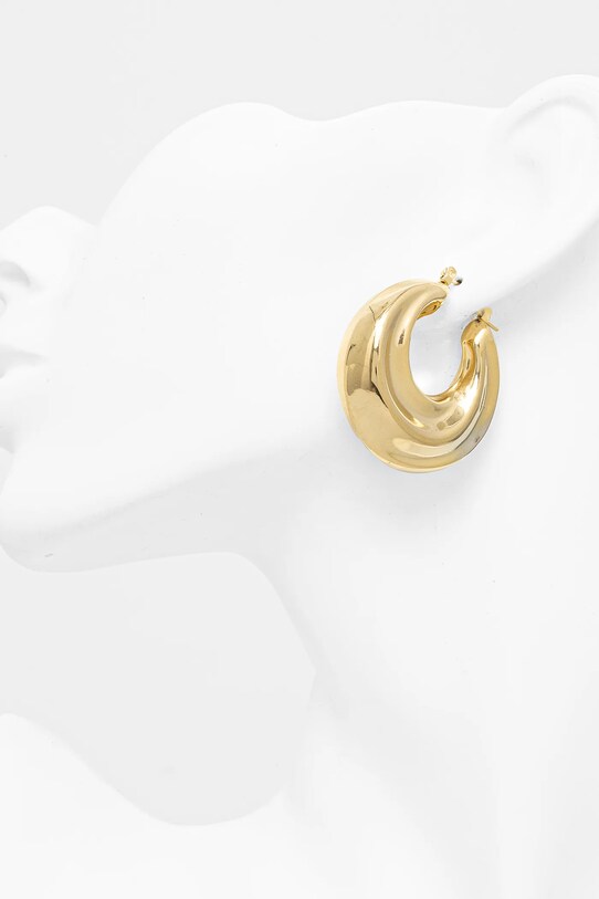 Сережки Answear.LAB золотой .04.ios