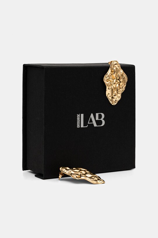Аксесуари Сережки Answear Lab .07.ios золотий
