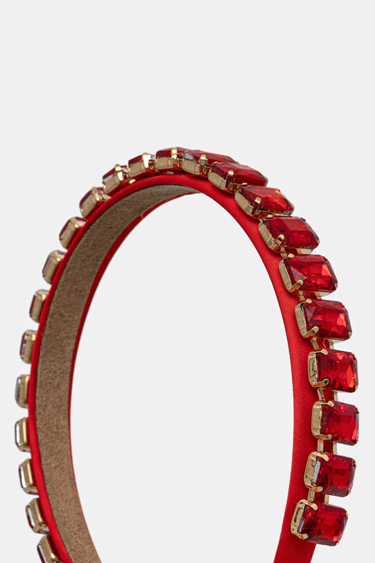 Пов'язка на голову Answear.LAB BRCL.12.ios червоний WW25