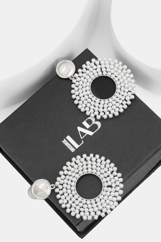 Accessori Answear Lab orecchini 02.ILK argento