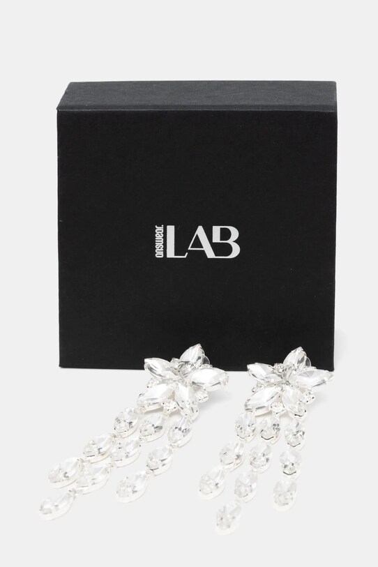 Accesorii Answear Lab cercei 09.ILK argintiu