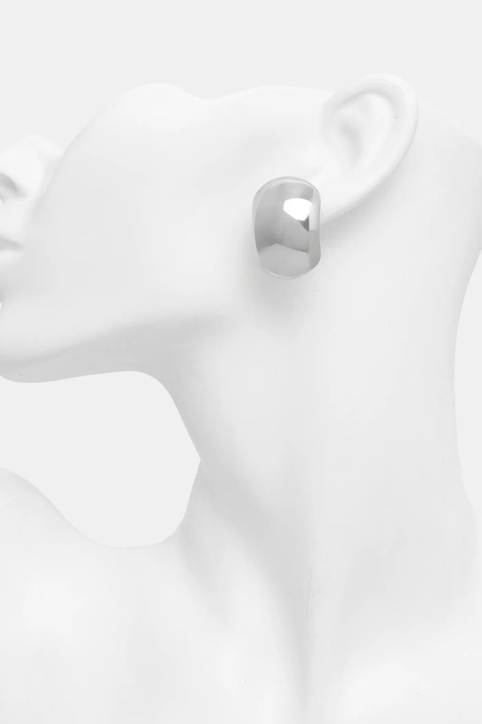 Answear Lab cercei 0.1.ILK argintiu WW25