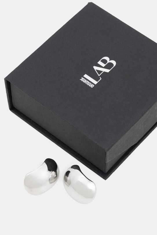 Accesorii Answear Lab cercei 0.1.ILK argintiu