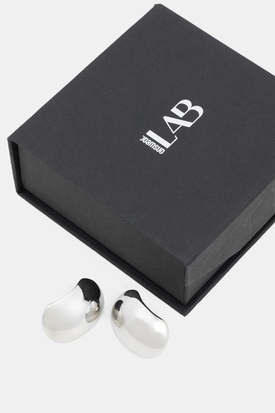 Accesorii Answear Lab cercei 0.1.ILK argintiu