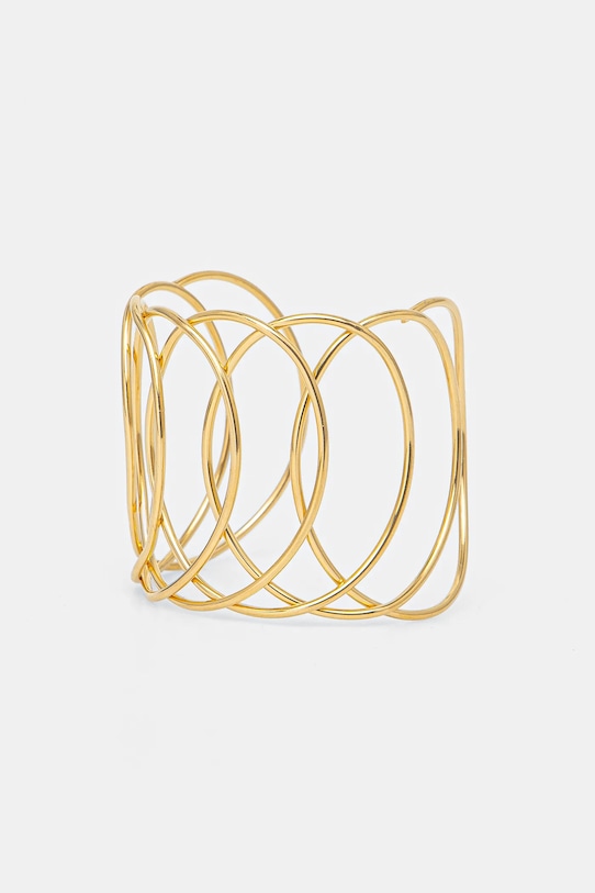 Браслет Answear.LAB золотий 41292.flk