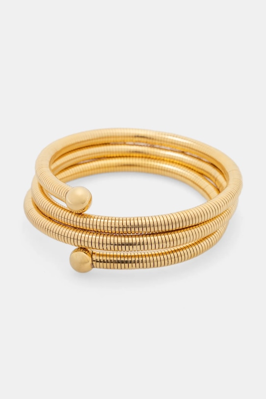 Náramek Answear.LAB Dárkový box zlatá 41104.flk