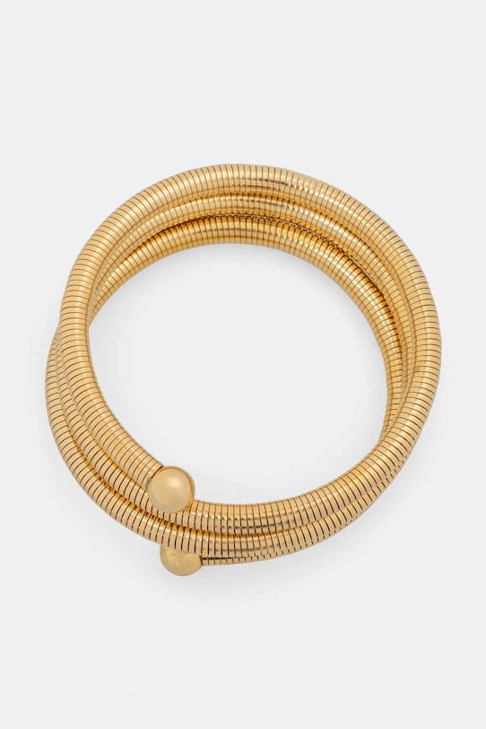 Náramek Answear.LAB 41104.flk zlatá WW25