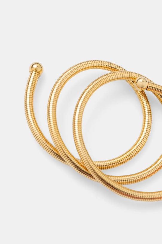 Doplňky Náramek Answear.LAB 41104.flk zlatá